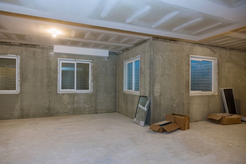 Concrete Foundation Leveling in Redding, CT