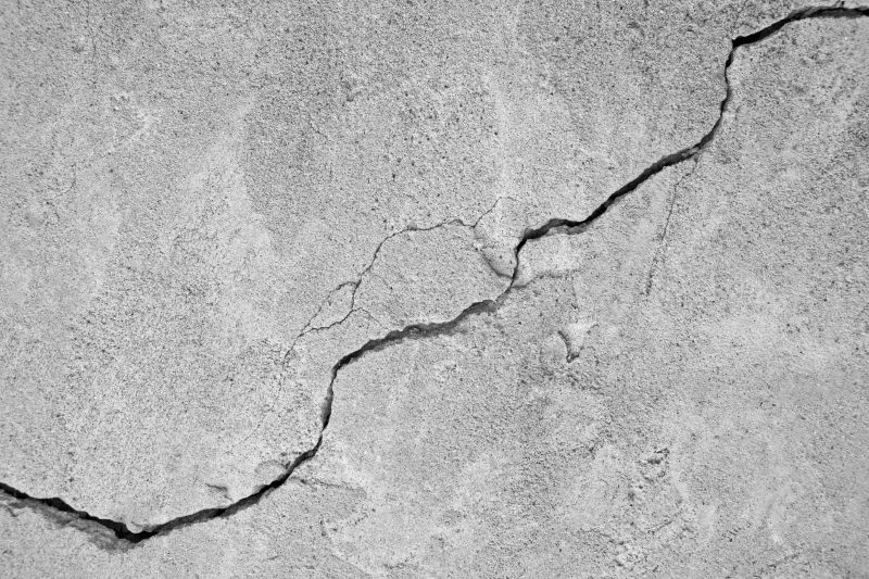 Cracked Foundation Repair in Ridgefield, CT