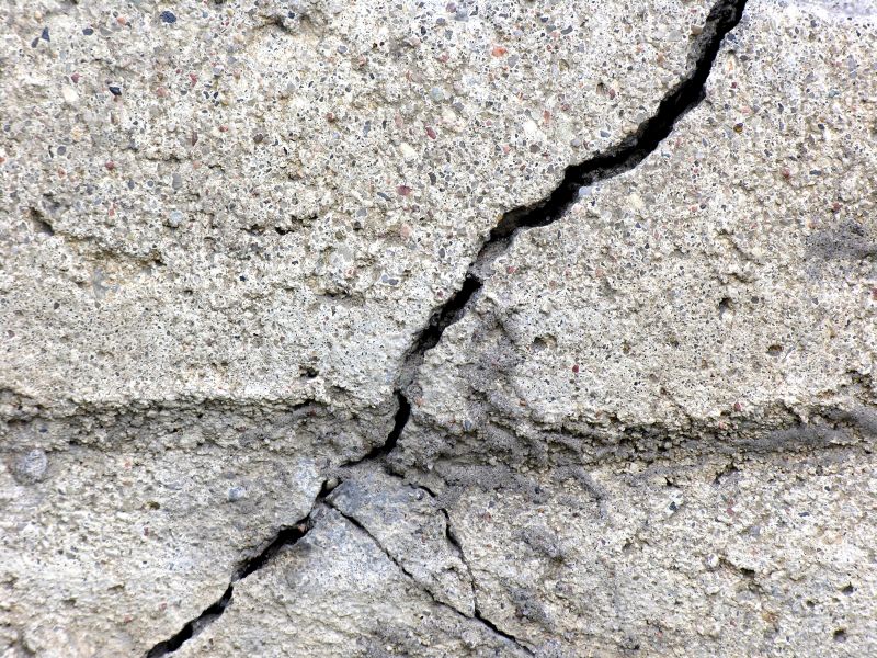 Cracked Foundation Repair in South Kent, CT
