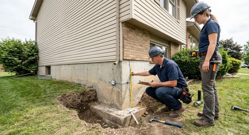 Foundation Assessment in New Milford, CT