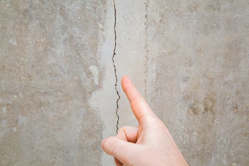 Foundation Crack Repair in Carmel, NY