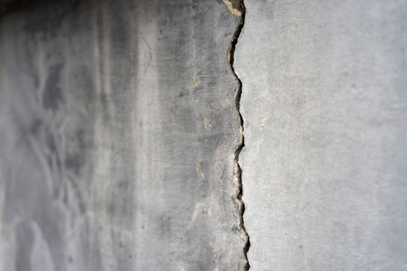 Foundation Crack Repair in North Salem, NY