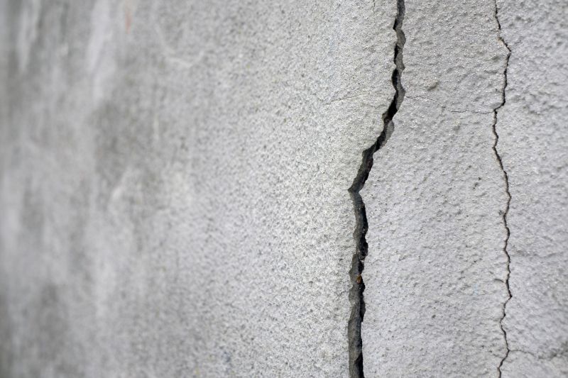 Foundation Crack Repair in Patterson, NY