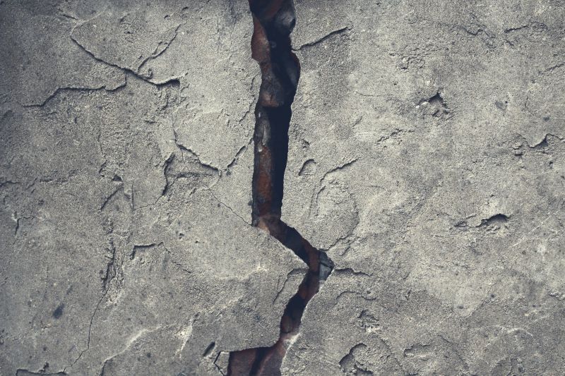 Foundation Crack Repair in South Kent, CT