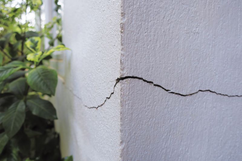 Foundation Cracks Repair in New Milford, CT