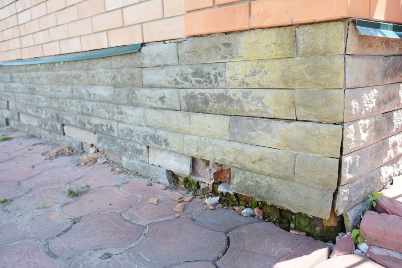 Foundation Damage Repair in Bridgewater, CT