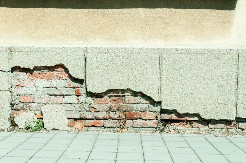 Foundation Damage Repair in Torrington, CT