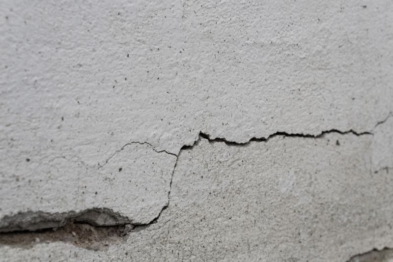 Foundation Damage Repair in West Cornwall, CT