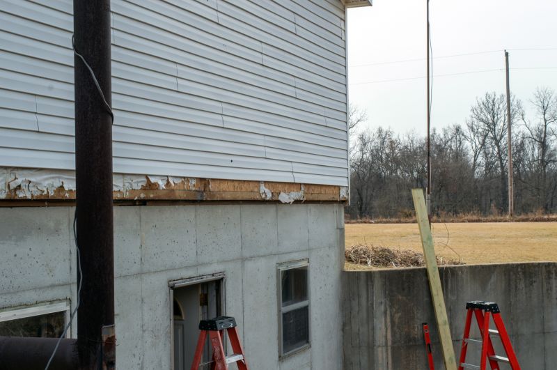 Foundation Raising in Torrington, CT