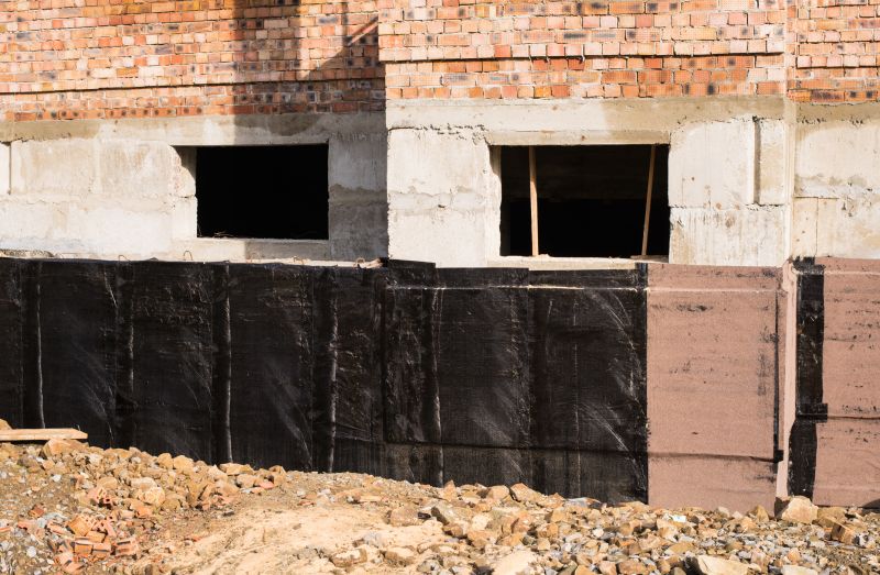 Foundation Repair in Ansonia, CT