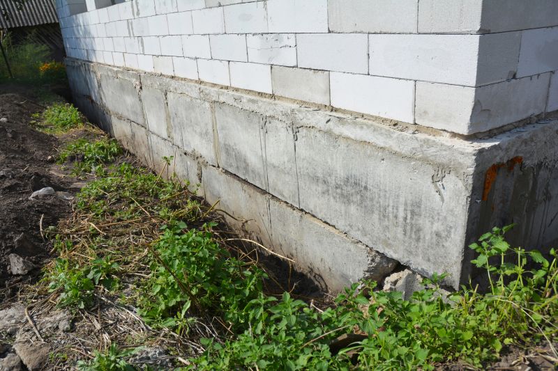 Foundation Repair in Danbury, CT