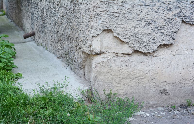 Foundation Repair in West Cornwall, CT
