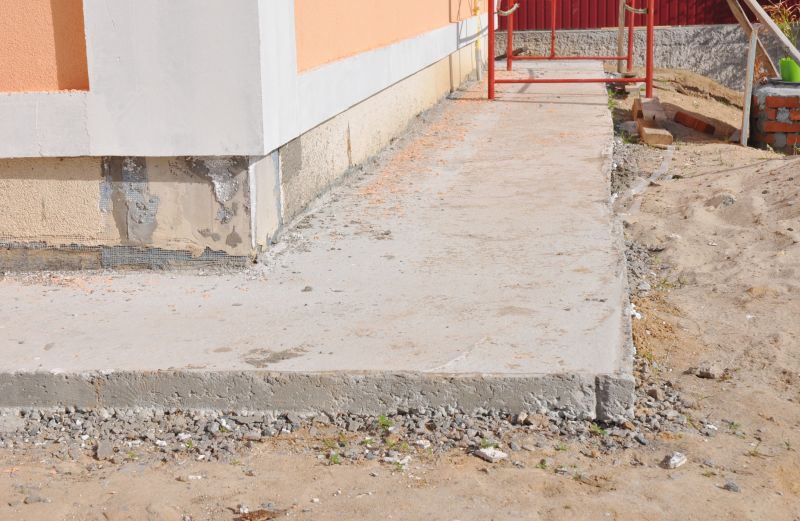 Foundation Structural Repair in Bethlehem, CT