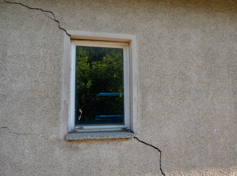 Foundation Structural Repair in Monroe, CT