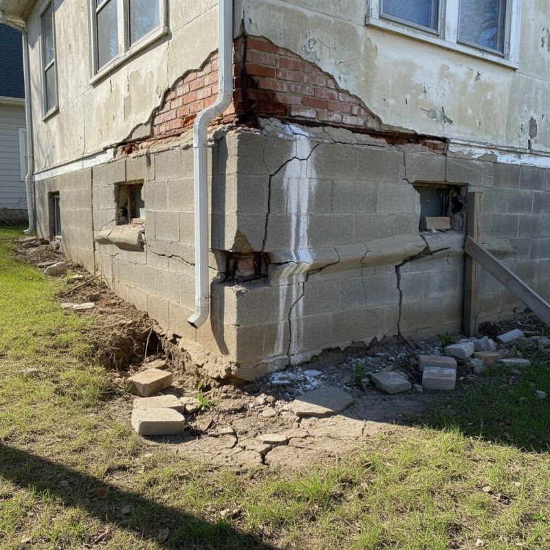Foundation Structural Repair in Putnam County, NY