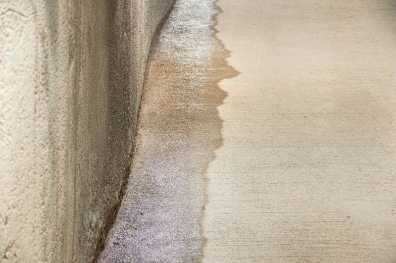 Leaking Foundation Repair in New Milford, CT