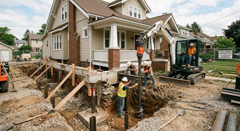 Piling Repair in Hopewell Junction, NY