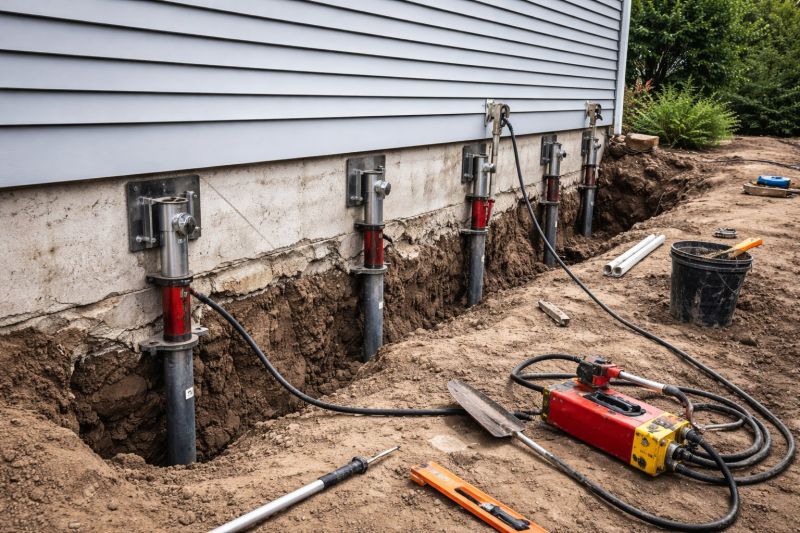 Piling Repair in Litchfield County, CT
