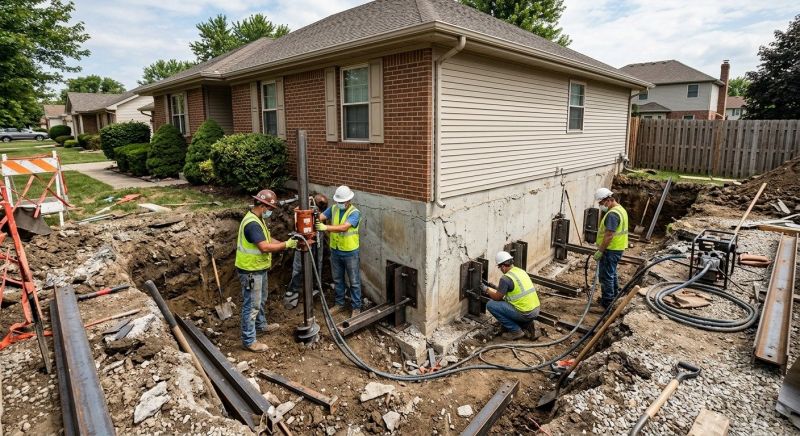 Piling Repair in Monroe, CT