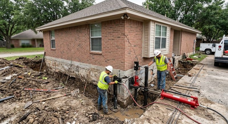 Piling Repair in Monroe, CT