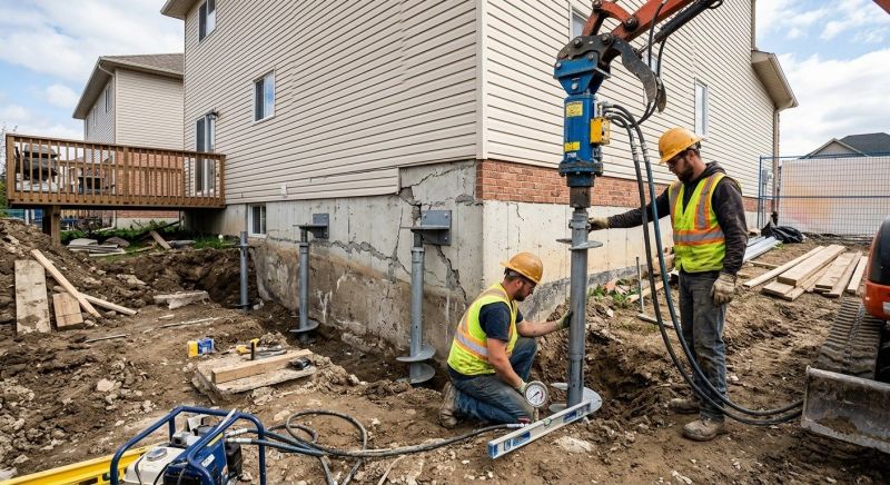 Piling Repair in Patterson, NY