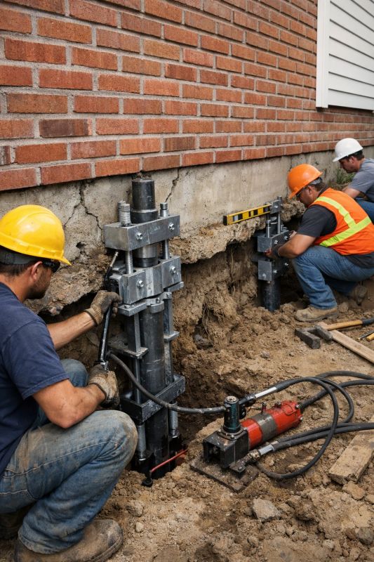 Piling Repair in Sharon, CT