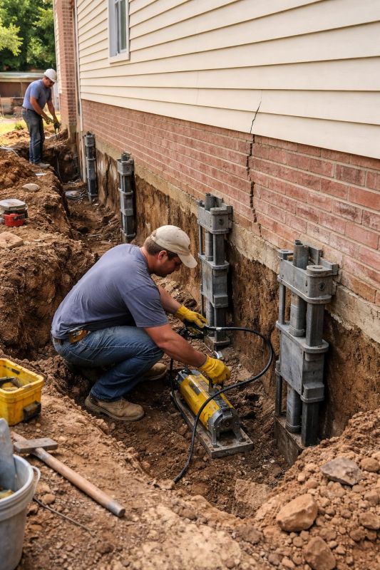 Piling Repair in South Kent, CT
