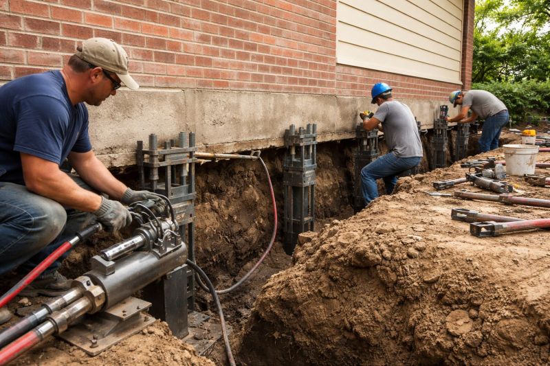 Piling Repair in South Salem, NY