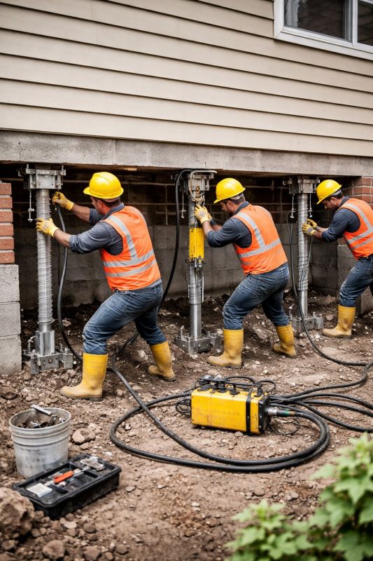 Piling Repair in Washington, CT