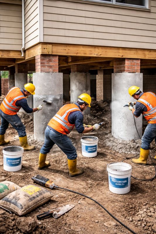 Piling Repair in Washington, CT