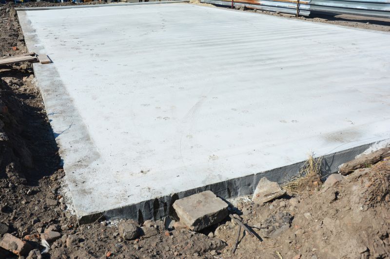 Slab Foundation Repair in New Milford, CT